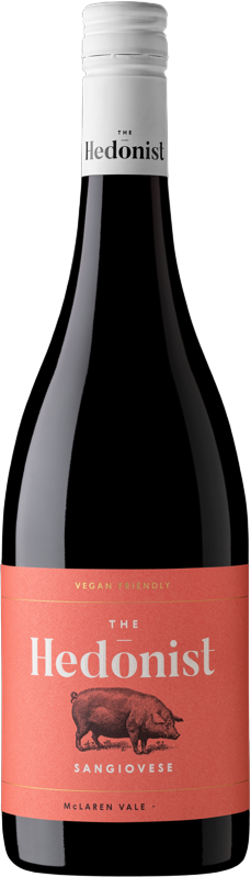 Hedonist Wines The Hedonist Sangiovese 2024 McLaren Vale
